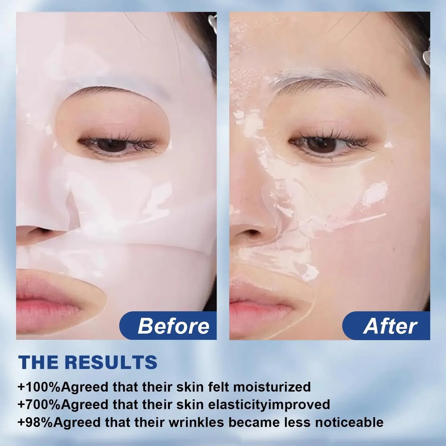 Anti Wrinkle Collagen Face Mask