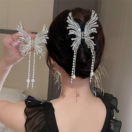 Hair Claw Clip