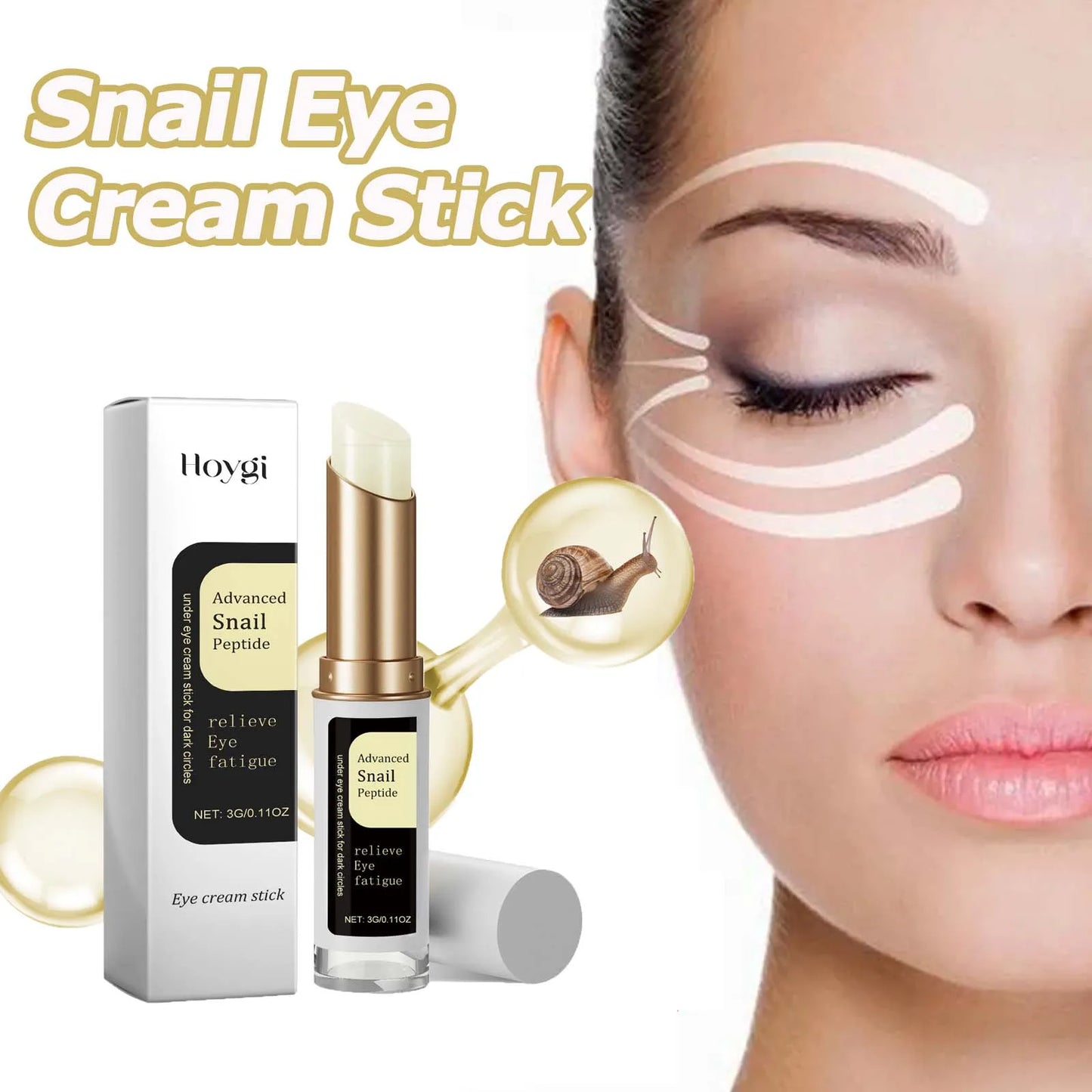 Snail Eye Cream Stick