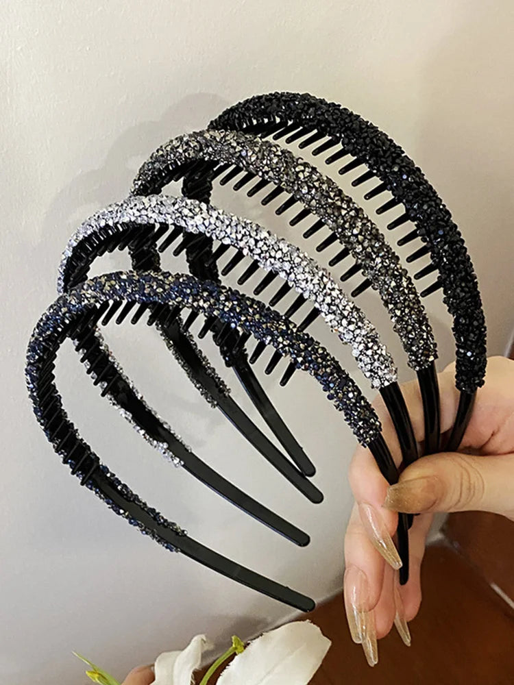 Rhinestone Hairband