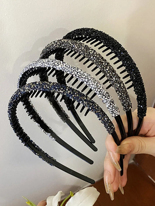 Rhinestone Hairband