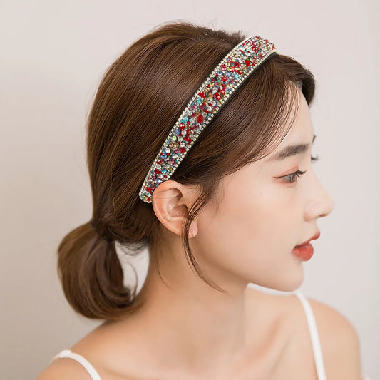 Baroque Rhinestones Headbands