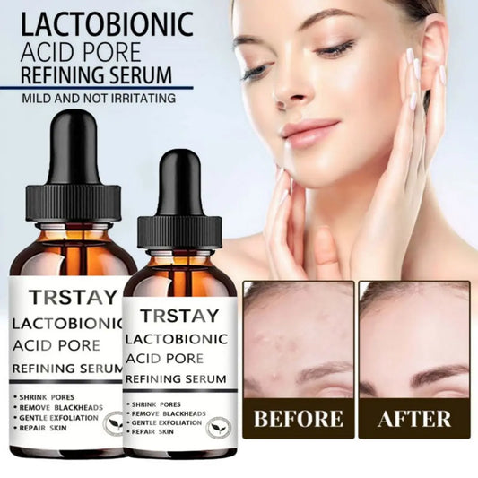 Facial Lactobionic Acid Skin Care Face Serum